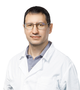Дроздов Сергей Викторович
