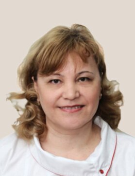 Николаева Лариса Николаевна